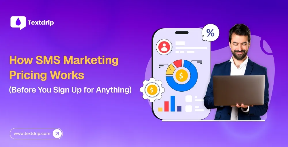 How SMS Marketing Pricing Works (Before You Sign Up for Anything)